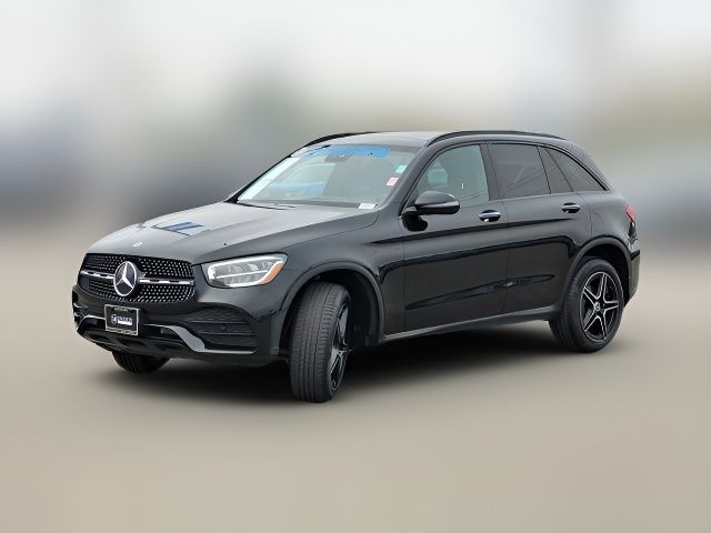 2022 Mercedes-Benz GLC 300