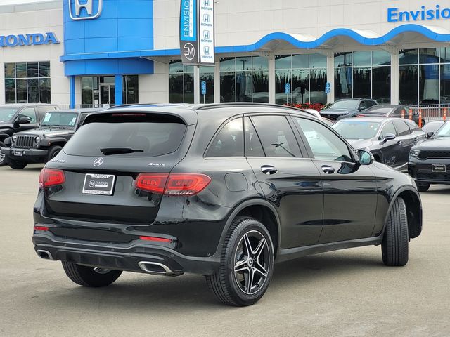 2022 Mercedes-Benz GLC 300