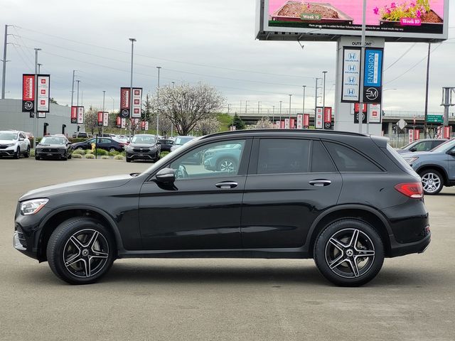 2022 Mercedes-Benz GLC 300