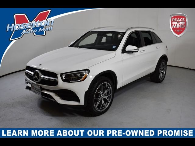 2022 Mercedes-Benz GLC 300