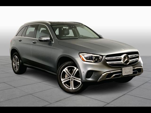 2022 Mercedes-Benz GLC 300