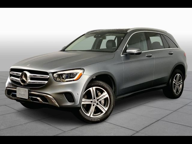 2022 Mercedes-Benz GLC 300