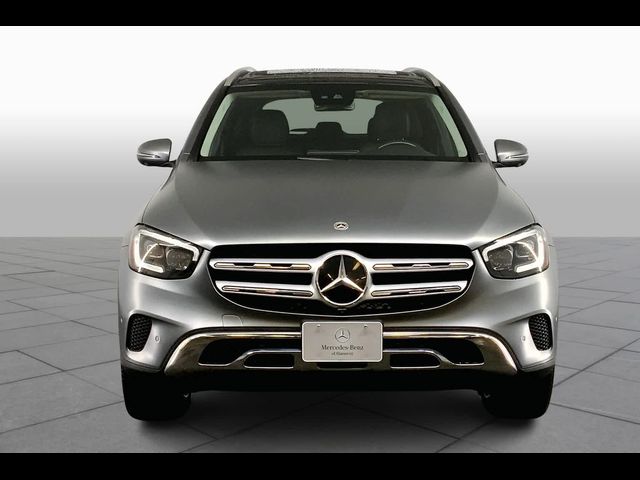 2022 Mercedes-Benz GLC 300