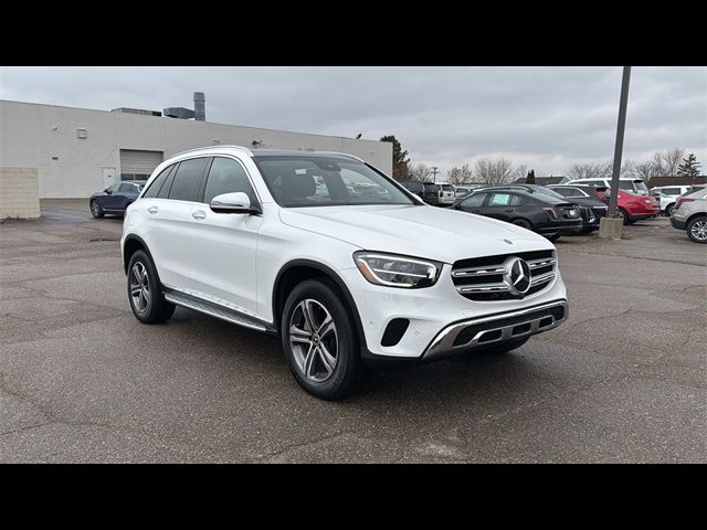 2022 Mercedes-Benz GLC 300