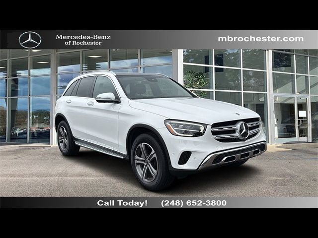 2022 Mercedes-Benz GLC 300