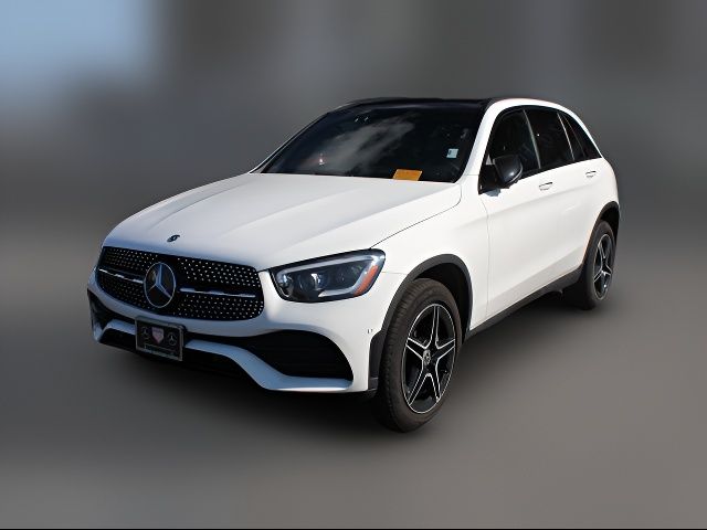 2022 Mercedes-Benz GLC 300