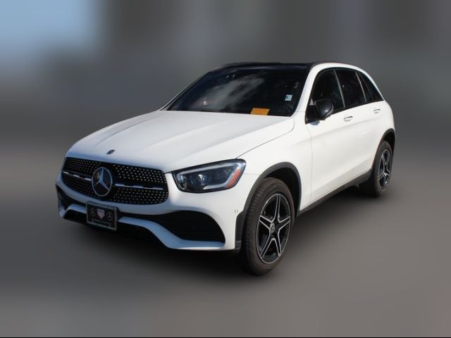 2022 Mercedes-Benz GLC 300