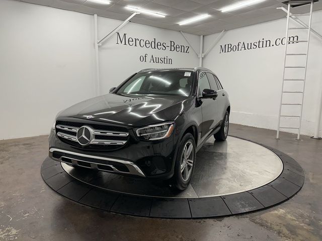 2022 Mercedes-Benz GLC 300