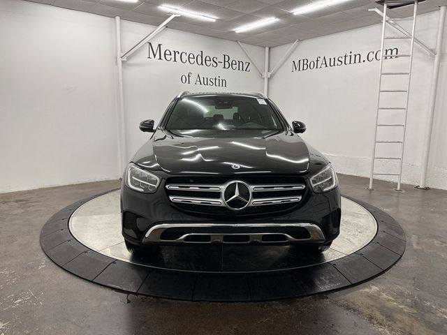 2022 Mercedes-Benz GLC 300