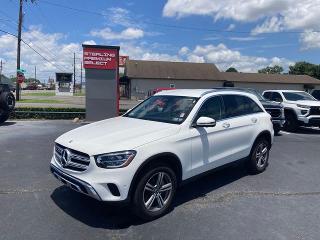 2022 Mercedes-Benz GLC 300