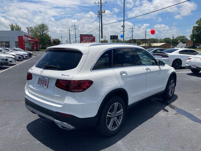 2022 Mercedes-Benz GLC 300