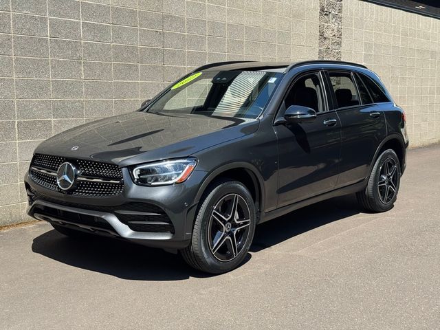 2022 Mercedes-Benz GLC 300