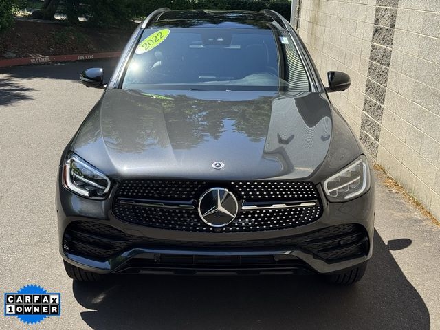 2022 Mercedes-Benz GLC 300