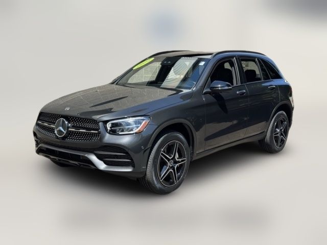 2022 Mercedes-Benz GLC 300