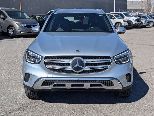 2022 Mercedes-Benz GLC 300