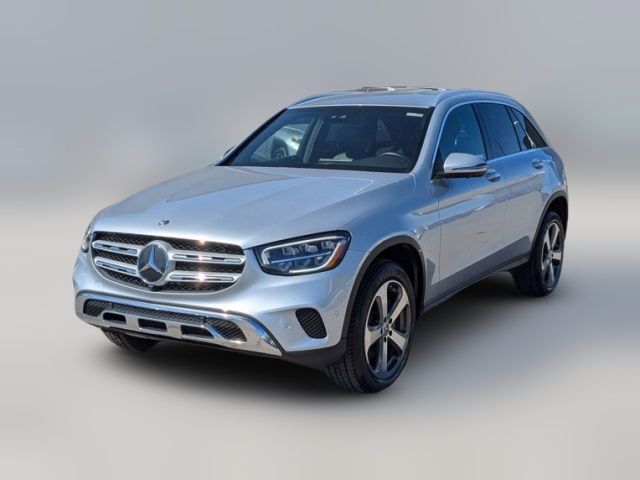 2022 Mercedes-Benz GLC 300