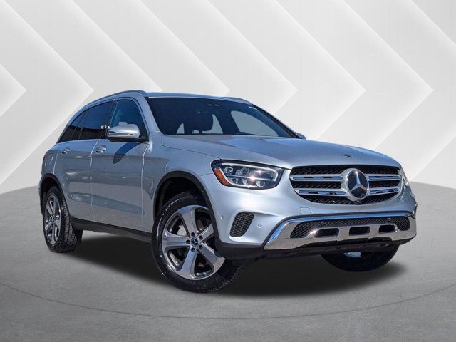 2022 Mercedes-Benz GLC 300