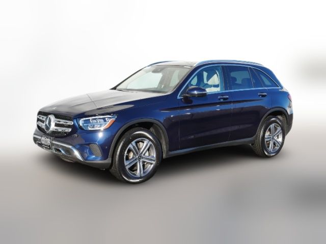 2022 Mercedes-Benz GLC 300