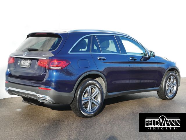 2022 Mercedes-Benz GLC 300