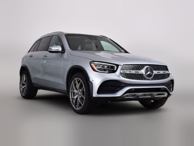 2022 Mercedes-Benz GLC 300