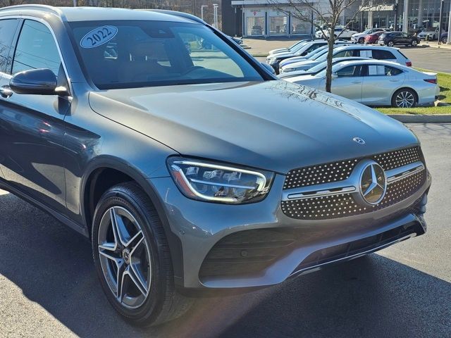 2022 Mercedes-Benz GLC 300