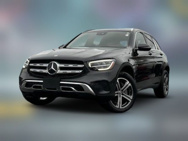 2022 Mercedes-Benz GLC 300