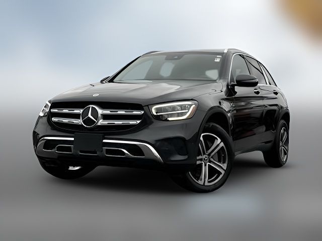 2022 Mercedes-Benz GLC 300