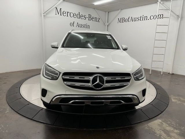 2022 Mercedes-Benz GLC 300