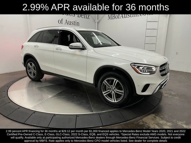 2022 Mercedes-Benz GLC 300