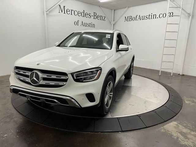 2022 Mercedes-Benz GLC 300