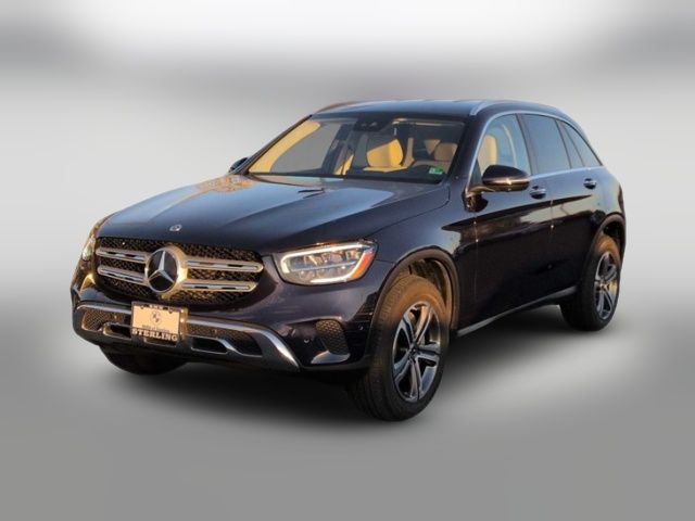 2022 Mercedes-Benz GLC 300
