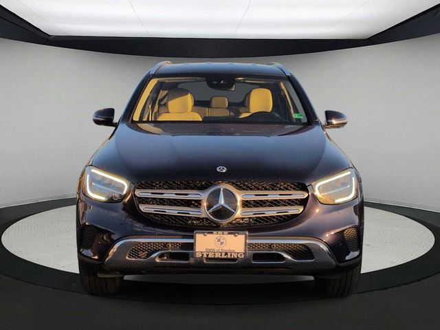 2022 Mercedes-Benz GLC 300