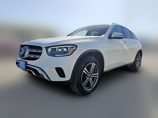 2022 Mercedes-Benz GLC 300