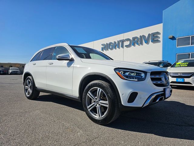 2022 Mercedes-Benz GLC 300
