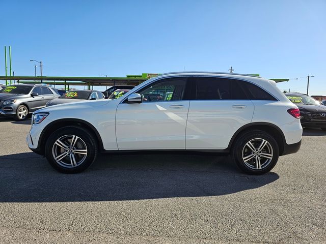 2022 Mercedes-Benz GLC 300