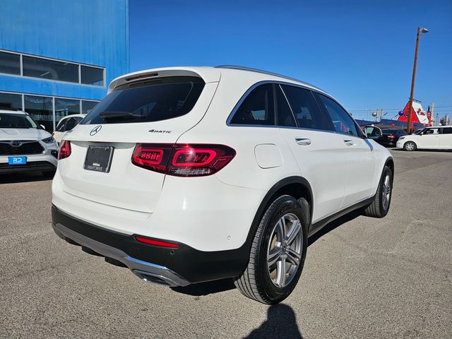 2022 Mercedes-Benz GLC 300