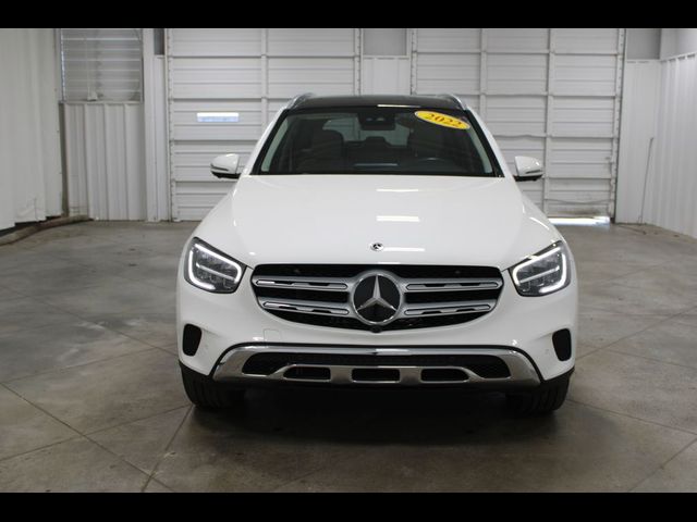 2022 Mercedes-Benz GLC 300