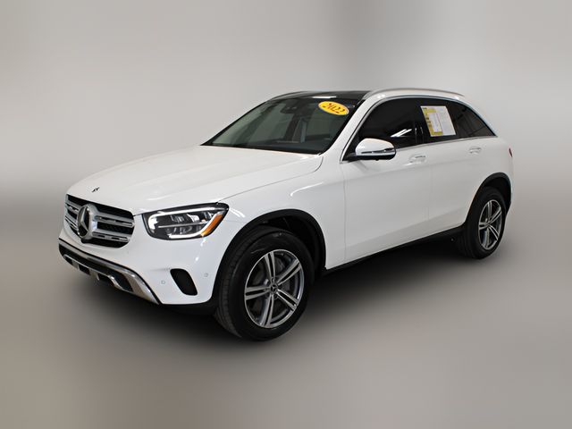 2022 Mercedes-Benz GLC 300
