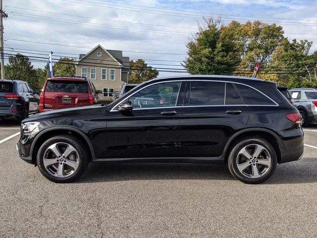 2022 Mercedes-Benz GLC 300