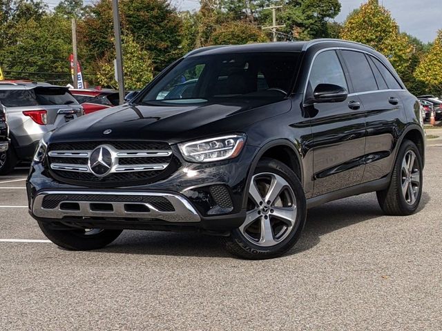 2022 Mercedes-Benz GLC 300