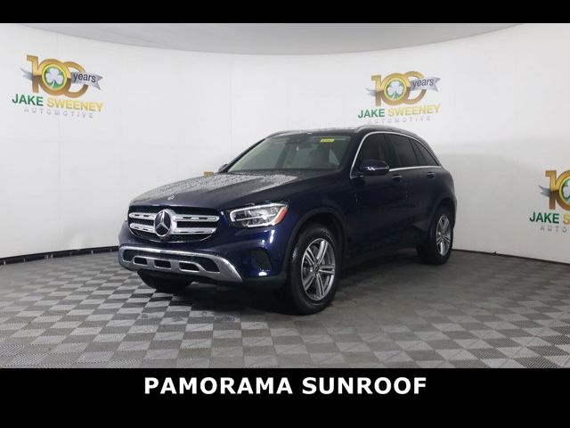 2022 Mercedes-Benz GLC 300