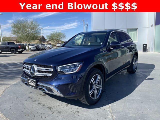 2022 Mercedes-Benz GLC 300