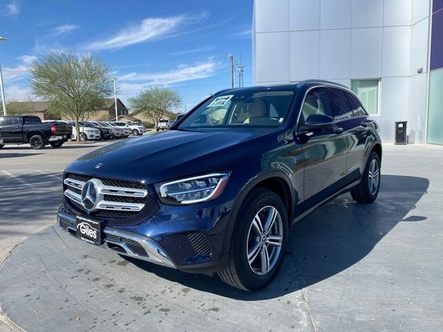 2022 Mercedes-Benz GLC 300