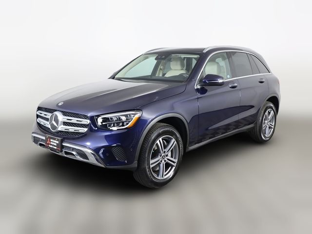 2022 Mercedes-Benz GLC 300