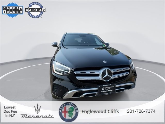 2022 Mercedes-Benz GLC 300