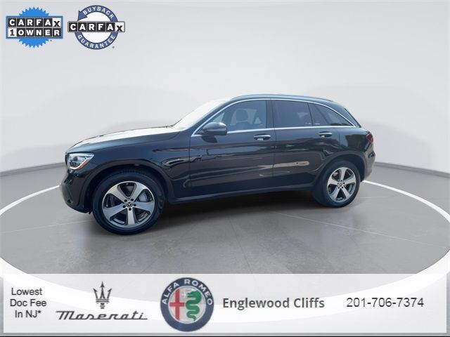 2022 Mercedes-Benz GLC 300