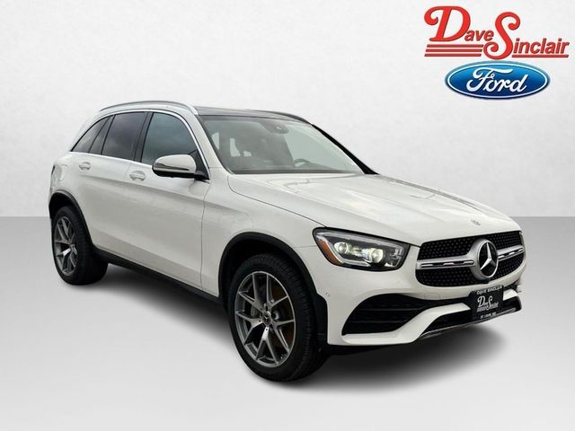 2022 Mercedes-Benz GLC 300