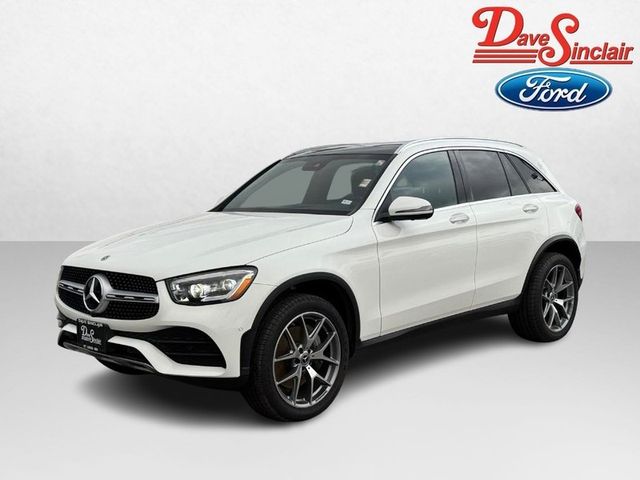 2022 Mercedes-Benz GLC 300