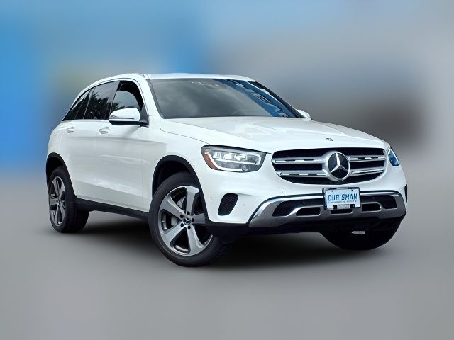 2022 Mercedes-Benz GLC 300