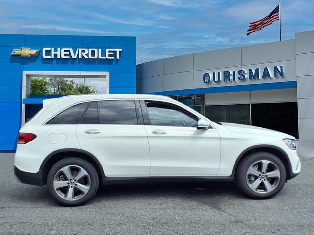 2022 Mercedes-Benz GLC 300